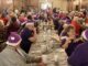 Over 800 seniors pack out Stonebridge Farms for annual Christmas party