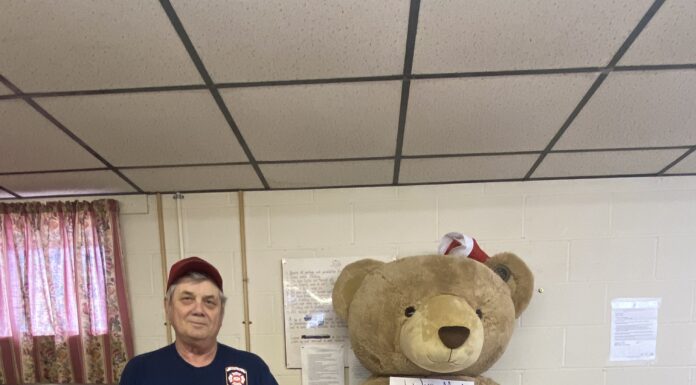 Berlin Volunteer Fire Department Pancake Breakfast With Santa fundraiser thanks sponsors for successful turnout