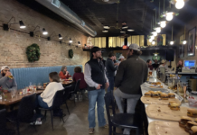 Dreher’s plays host to Chamber event ‘Burgers and Brews’