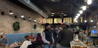 Dreher’s plays host to Chamber event ‘Burgers and Brews’