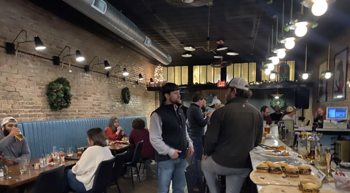 Dreher’s plays host to Chamber event ‘Burgers and Brews’