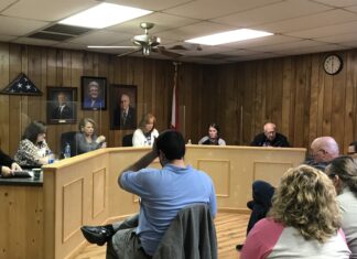 Vinemont council approves zoning variance