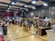 Warrior Way Market braves the rain at West Point High School Gymnasium Saturday