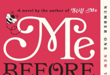 She Reads: ‘Me Before You’ by Jojo Moyes