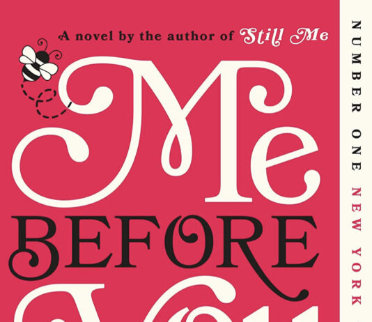 She Reads: ‘Me Before You’ by Jojo Moyes