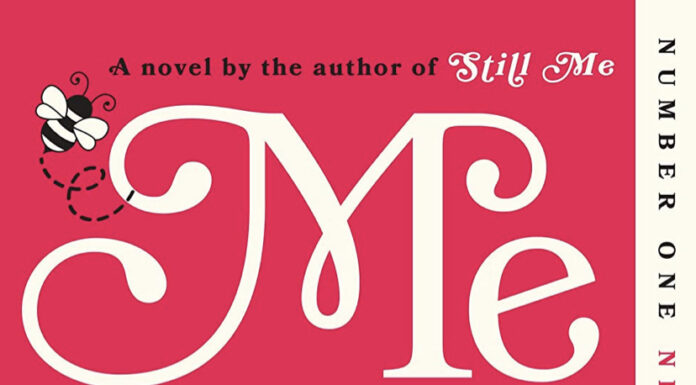She Reads: ‘Me Before You’ by Jojo Moyes