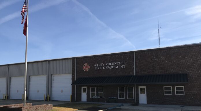 Arley Senior Center Christmas party taking place Dec. 6