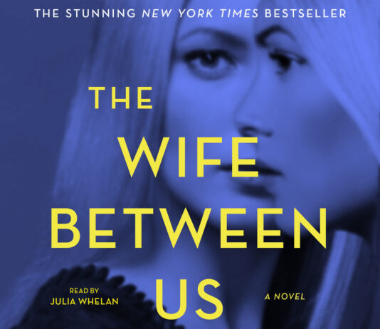 She Reads: The Wife Between Us by Greer Hendricks & Sarah Pekkanen
