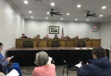 Baileyton Town Council discusses senior center funding concerns