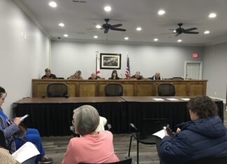 Baileyton Town Council discusses senior center funding concerns