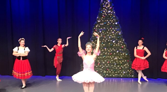 Cullman Ballet Theatre School performs holiday classic ‘The Nutcracker’