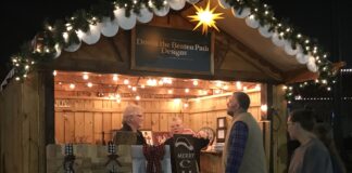 The City of Cullman celebrates German roots with Christkindlmarkt Dec. 17-18