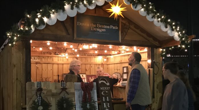 The City of Cullman celebrates German roots with Christkindlmarkt Dec. 17-18