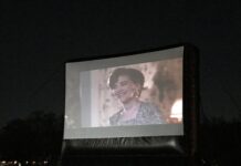 New Cullman drive-in theater debuts with classic Christmas films