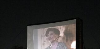 New Cullman drive-in theater debuts with classic Christmas films