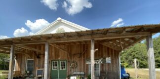 Farm Kids Club learning all about baking bread for January event