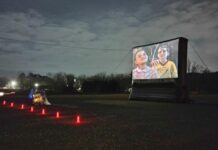 Cullman drive-in theater to return for a spring 2022 season