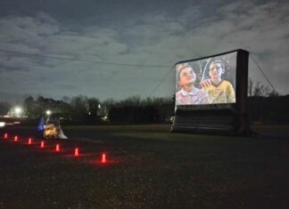 Cullman drive-in theater to return for a spring 2022 season