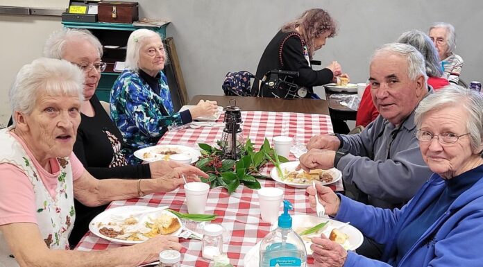 Year-end review: The Cullman County Commission on Aging discuss the impact of Covid-19 protocol on Cullman County senior centers