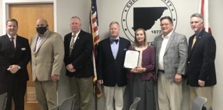 Cullman County Commission approves American Rescue Plan Act Funds for temporary premium pay program