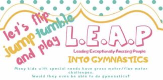 Cullman Gymnastics and Cheer Academy to continue their LEAP Program in January