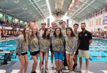 PREP SWIMMING: CHS Swim Team competes at AHSAA State Championships in Auburn