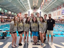 PREP SWIMMING: CHS Swim Team competes at AHSAA State Championships in Auburn