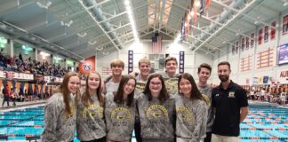PREP SWIMMING: CHS Swim Team competes at AHSAA State Championships in Auburn