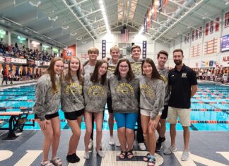 PREP SWIMMING: CHS Swim Team competes at AHSAA State Championships in Auburn