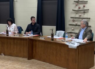 Good Hope City Council recognizes local teams, awards road contract