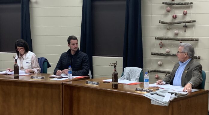 Good Hope City Council recognizes local teams, awards road contract