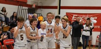 MIDDLE SCHOOL BASKETBALL: Fairview Aggies, Lady Aggies win county tournament titles