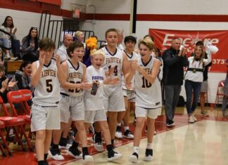 MIDDLE SCHOOL BASKETBALL: Fairview Aggies, Lady Aggies win county tournament titles