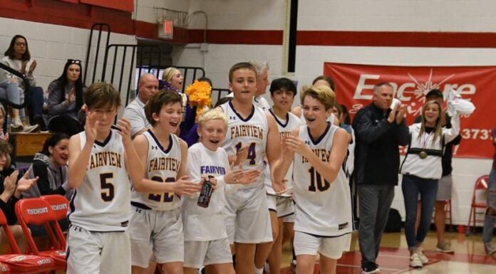 MIDDLE SCHOOL BASKETBALL: Fairview Aggies, Lady Aggies win county tournament titles