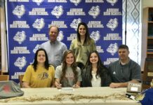 PREP VOLLEYBALL: Addison’s Smothers signs with Coastal Alabama