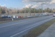 Possible road rage leads to shooting near Good Hope Baptist Church (Update)