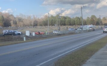 Possible road rage leads to shooting near Good Hope Baptist Church (Update)