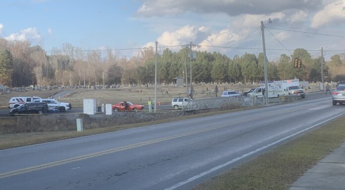 Possible road rage leads to shooting near Good Hope Baptist Church (Update)