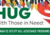 Cullman Electric Co-op HUG program assists neighbors in need