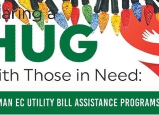 Cullman Electric Co-op HUG program assists neighbors in need