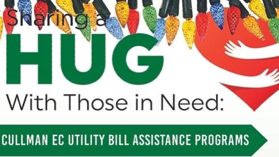Cullman Electric Co-op HUG program assists neighbors in need