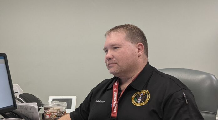 Cullman EMA welcomes Tim Sartin as new director