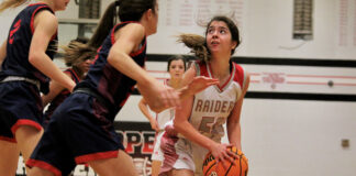 PREP BASKETBALL: 5 local squads ranked in 1st ASWA poll