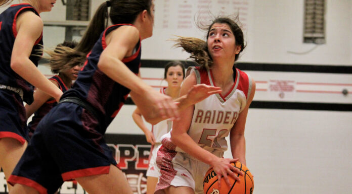 PREP BASKETBALL: 5 local squads ranked in 1st ASWA poll