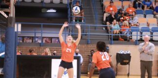 WSCC ATHLETICS: Savannah Rutledge named NJCAA Division I 2nd-team All-American for 2nd consecutive season