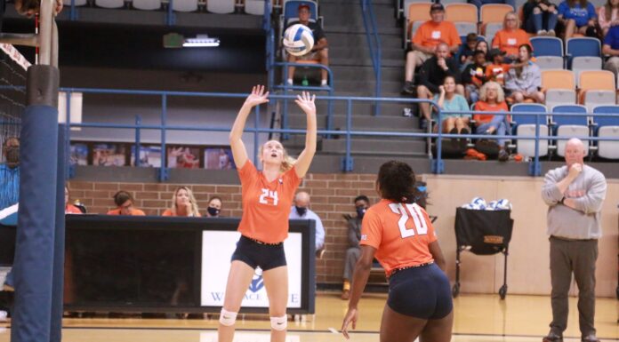 WSCC ATHLETICS: Savannah Rutledge named NJCAA Division I 2nd-team All-American for 2nd consecutive season