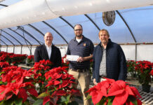 Alabama Farm Credit donates over $2,500 for agricultural education