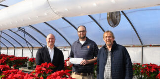 Alabama Farm Credit donates over $2,500 for agricultural education