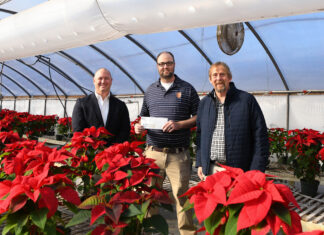 Alabama Farm Credit donates over $2,500 for agricultural education