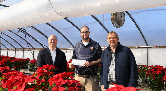 Alabama Farm Credit donates over $2,500 for agricultural education